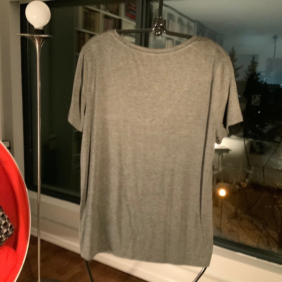 Top t-shirt Bling bling glam on the pocket - Picture 4 of 4